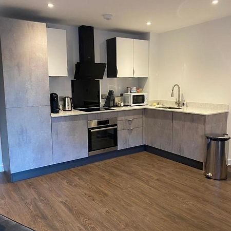 Icona - Brand New City Centre Apartment York Exteriér fotografie