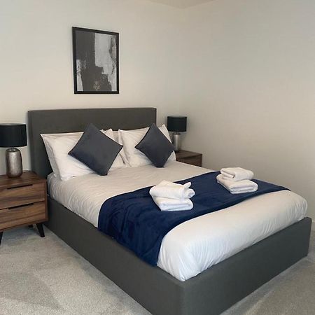 Icona - Brand New City Centre Apartment York Exteriér fotografie